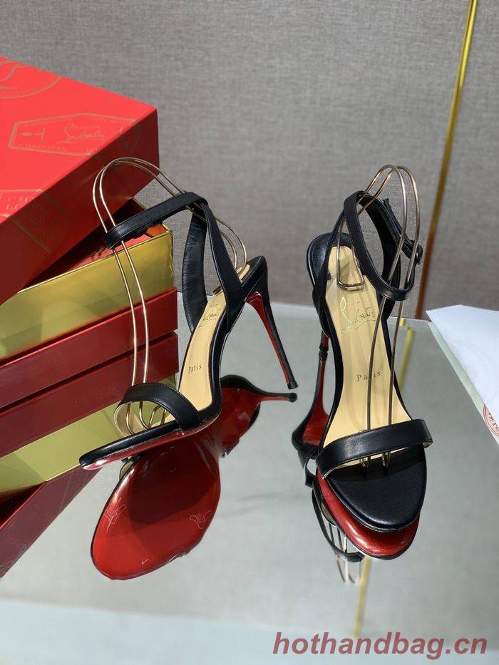 Christian Louboutin Shoes CLS00036 Heel 10CM